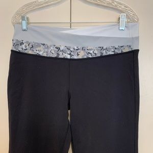 Lululemon flair leg pants